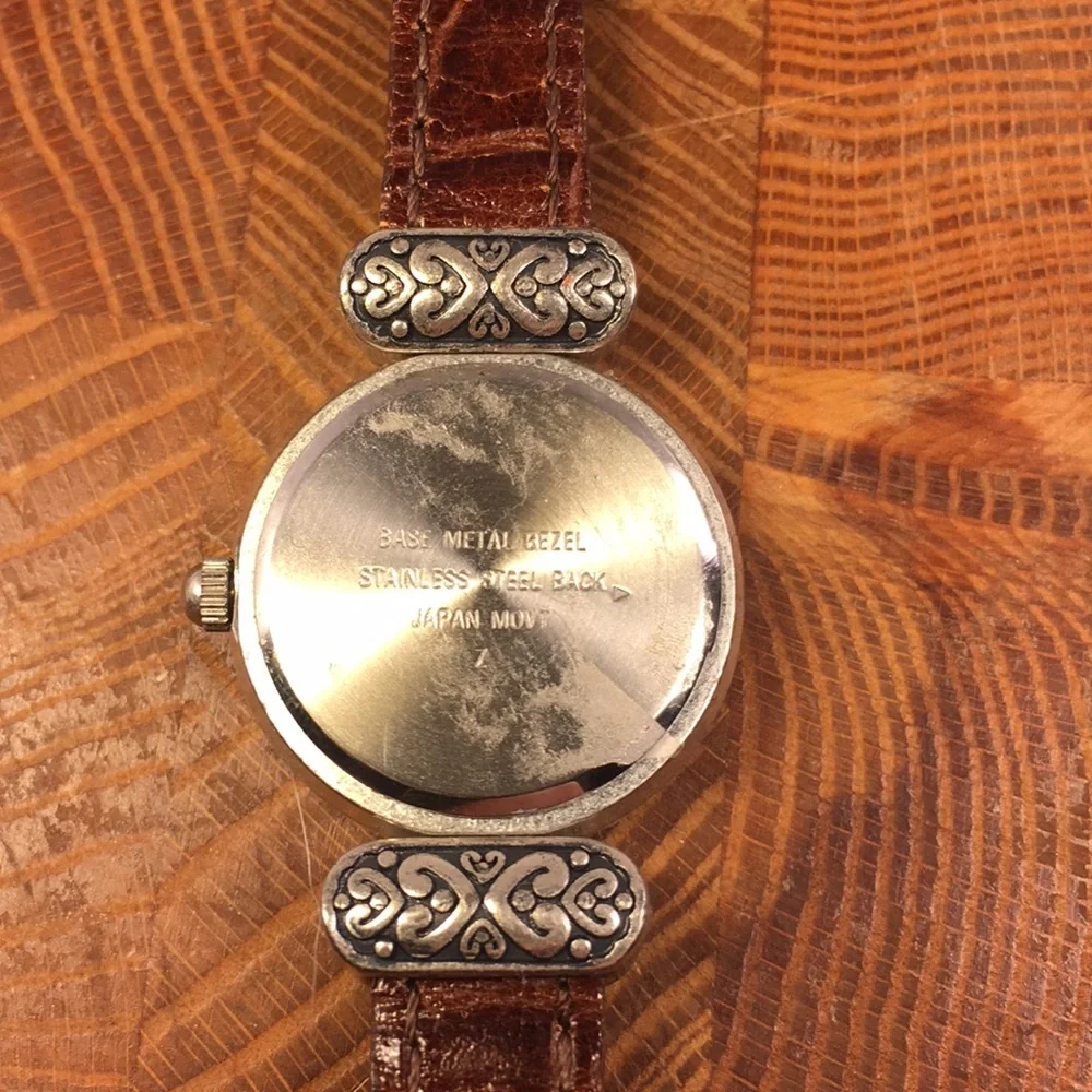 Premier Designs NWOT quartz Japan movement watch